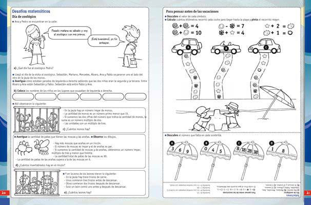Maestr@ de Primaria Nº 82