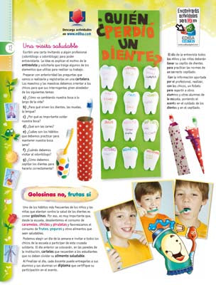 Maestr@ de Primaria Nº 87