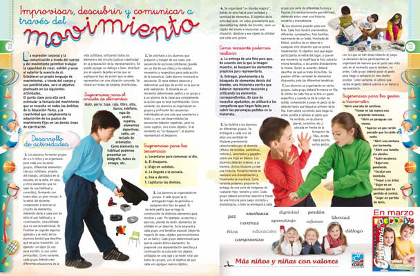 Maestr@ de Primaria Nº 88