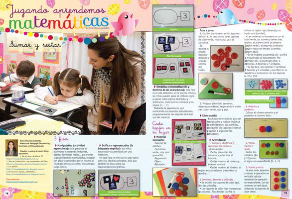 Maestr@ de Primaria Nº 97