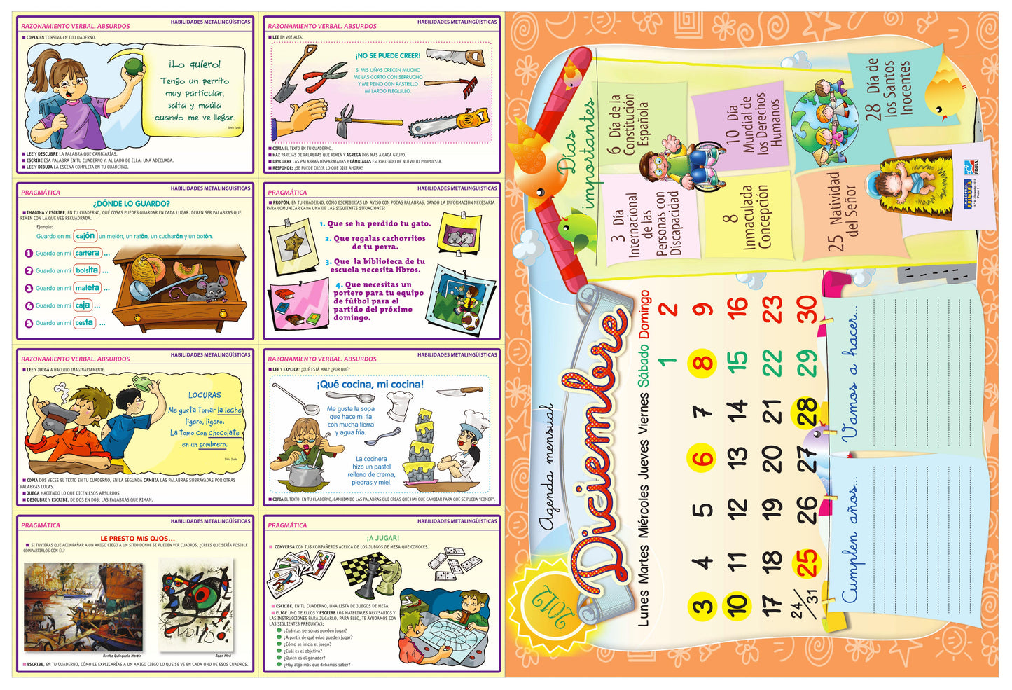 Maestr@ de Primaria Nº 98