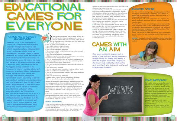 The Teacher's Magazine Nº 100