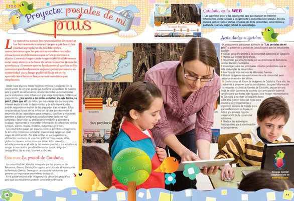 Maestr@ de Primaria Nº 100