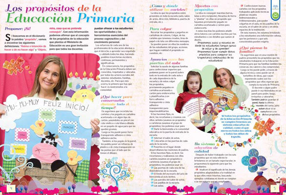 Maestr@ de Primaria Nº 105