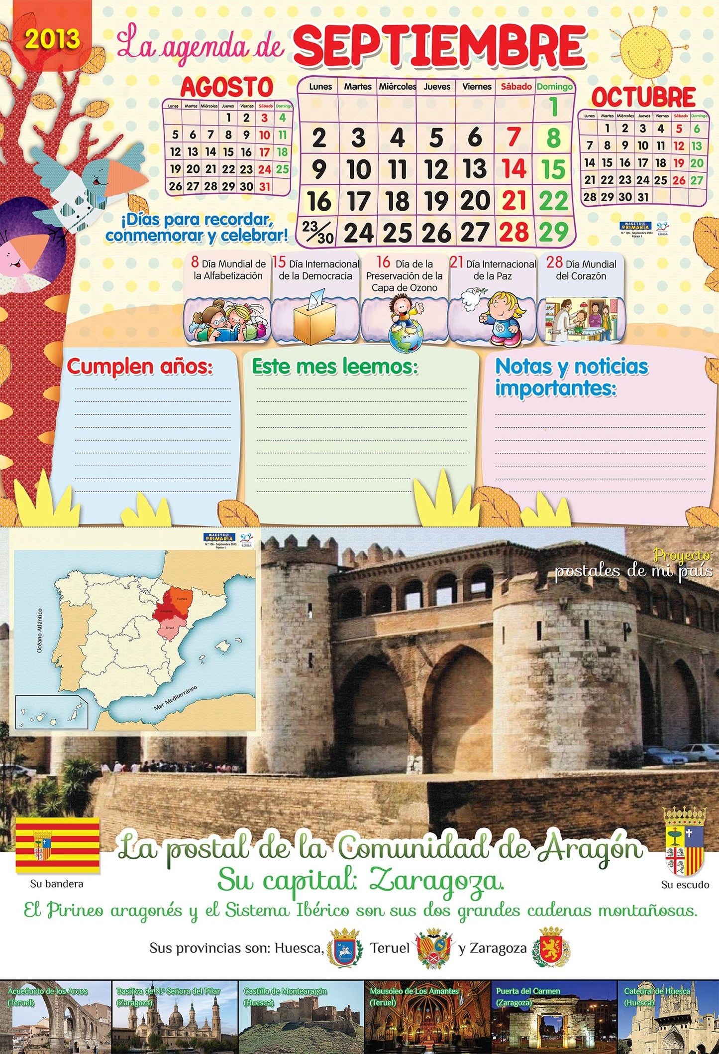 Maestr@ de Primaria Nº 106