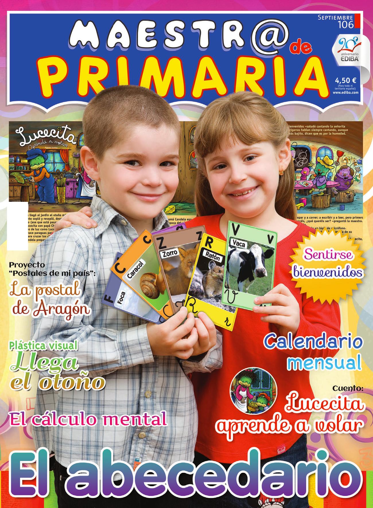 Maestr@ de Primaria Nº 106