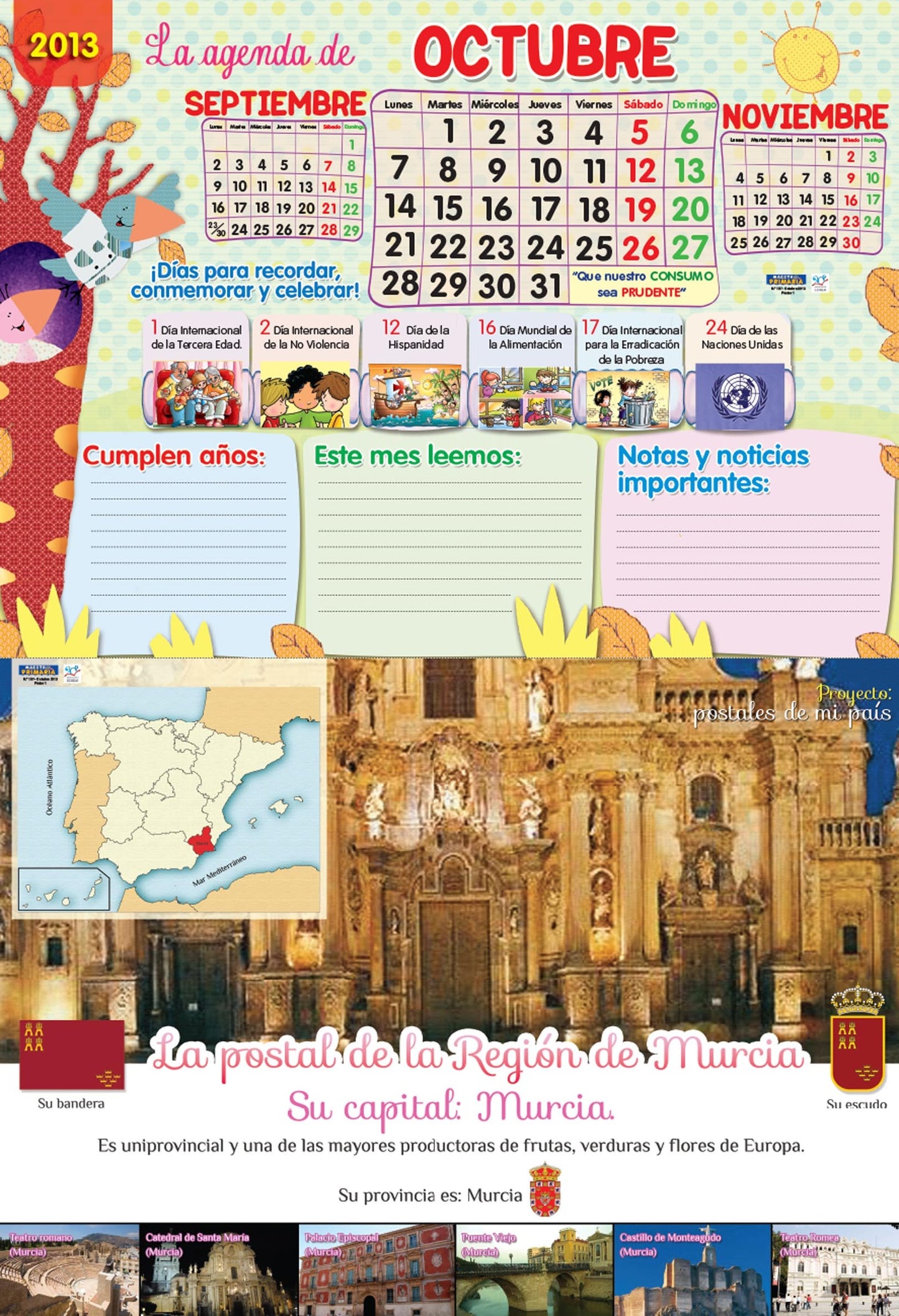 Maestr@ de Primaria Nº 107