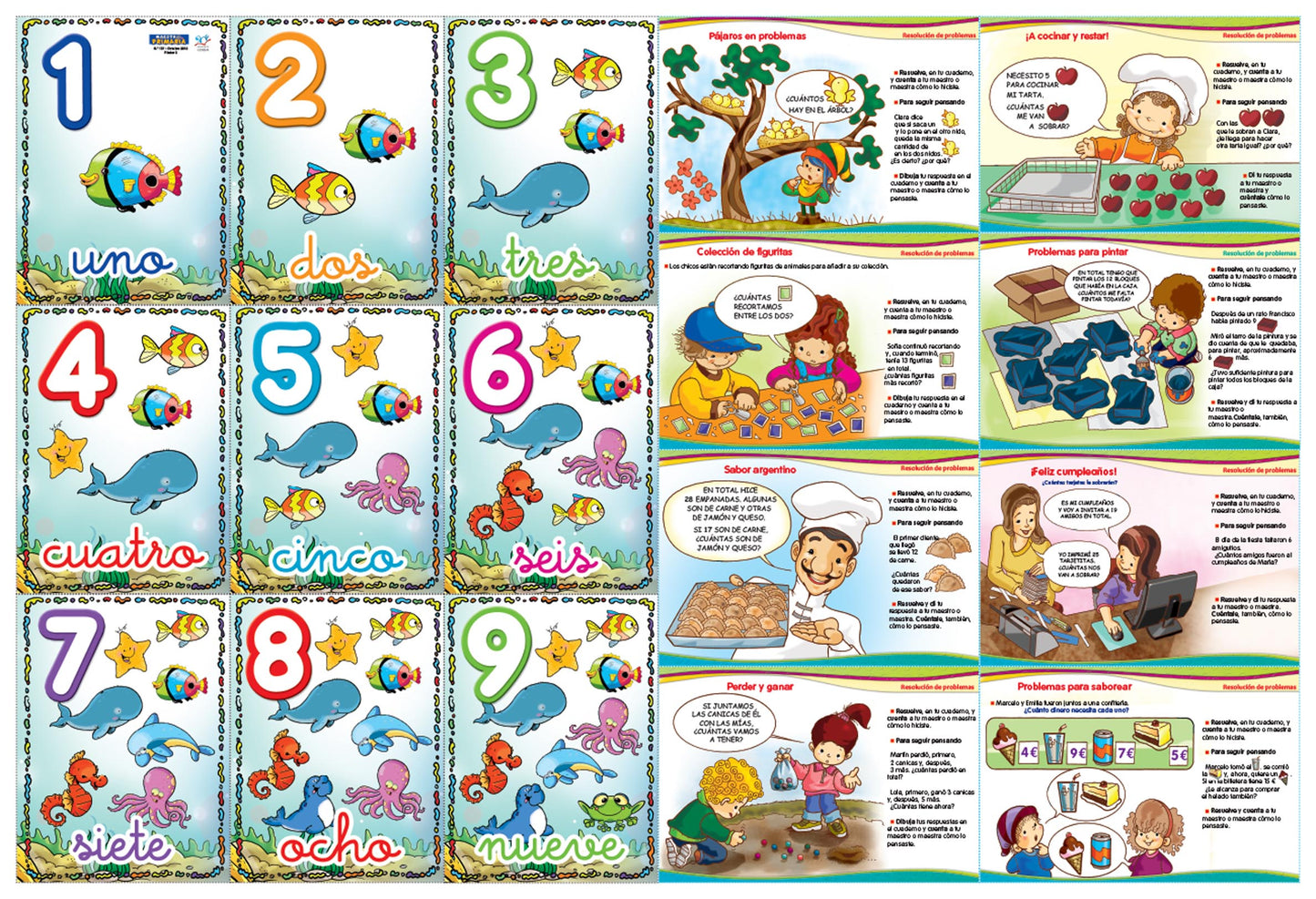 Maestr@ de Primaria Nº 107