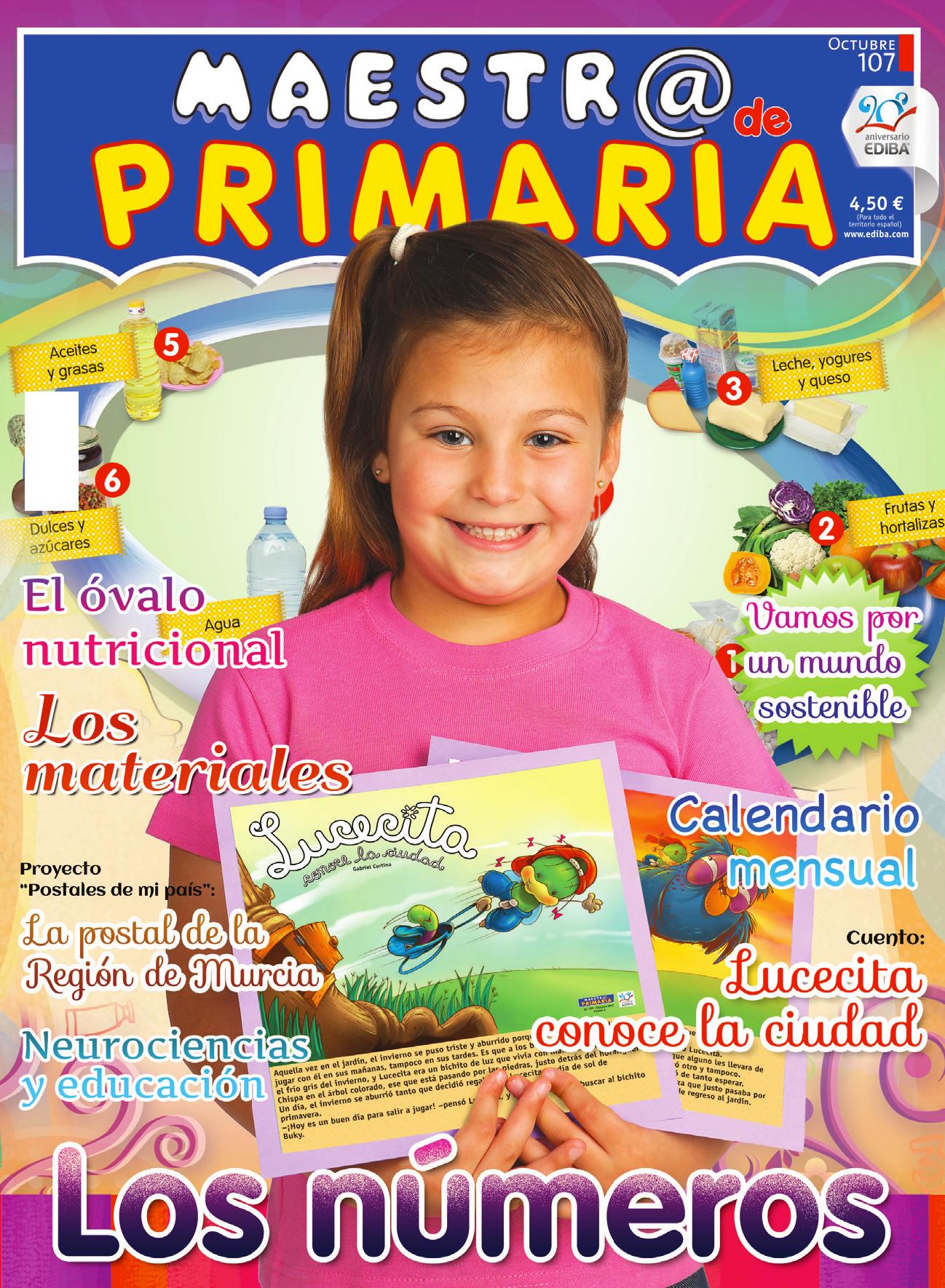 Maestr@ de Primaria Nº 107