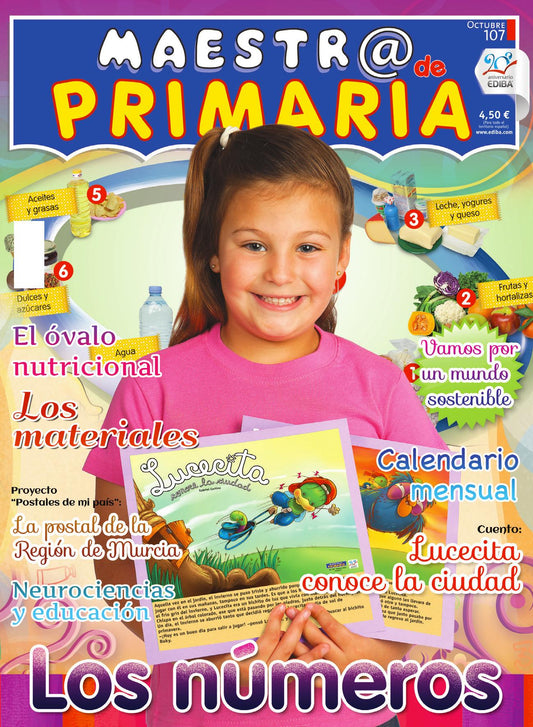 Maestr@ de Primaria Nº 107
