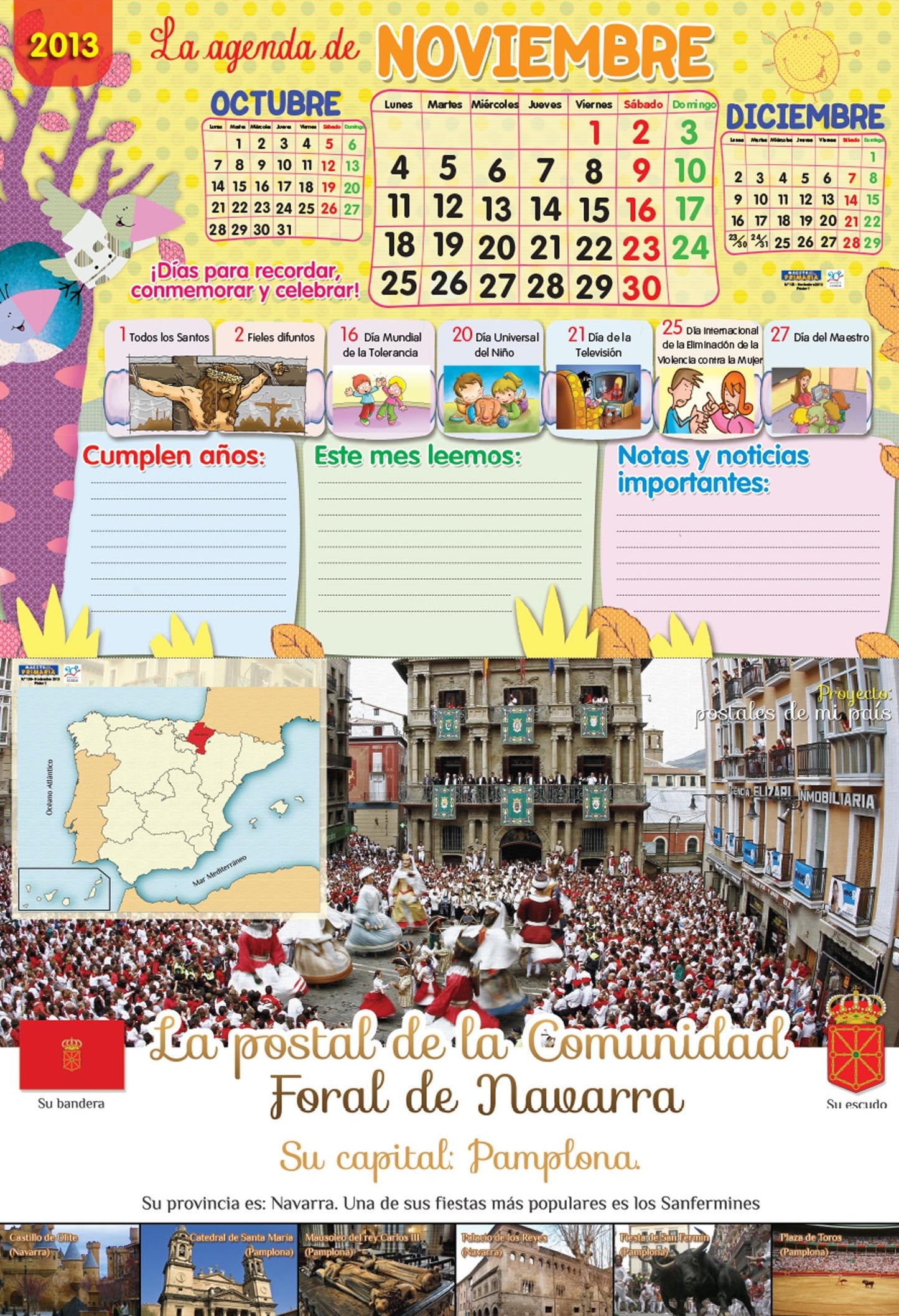 Maestr@ de Primaria Nº 108