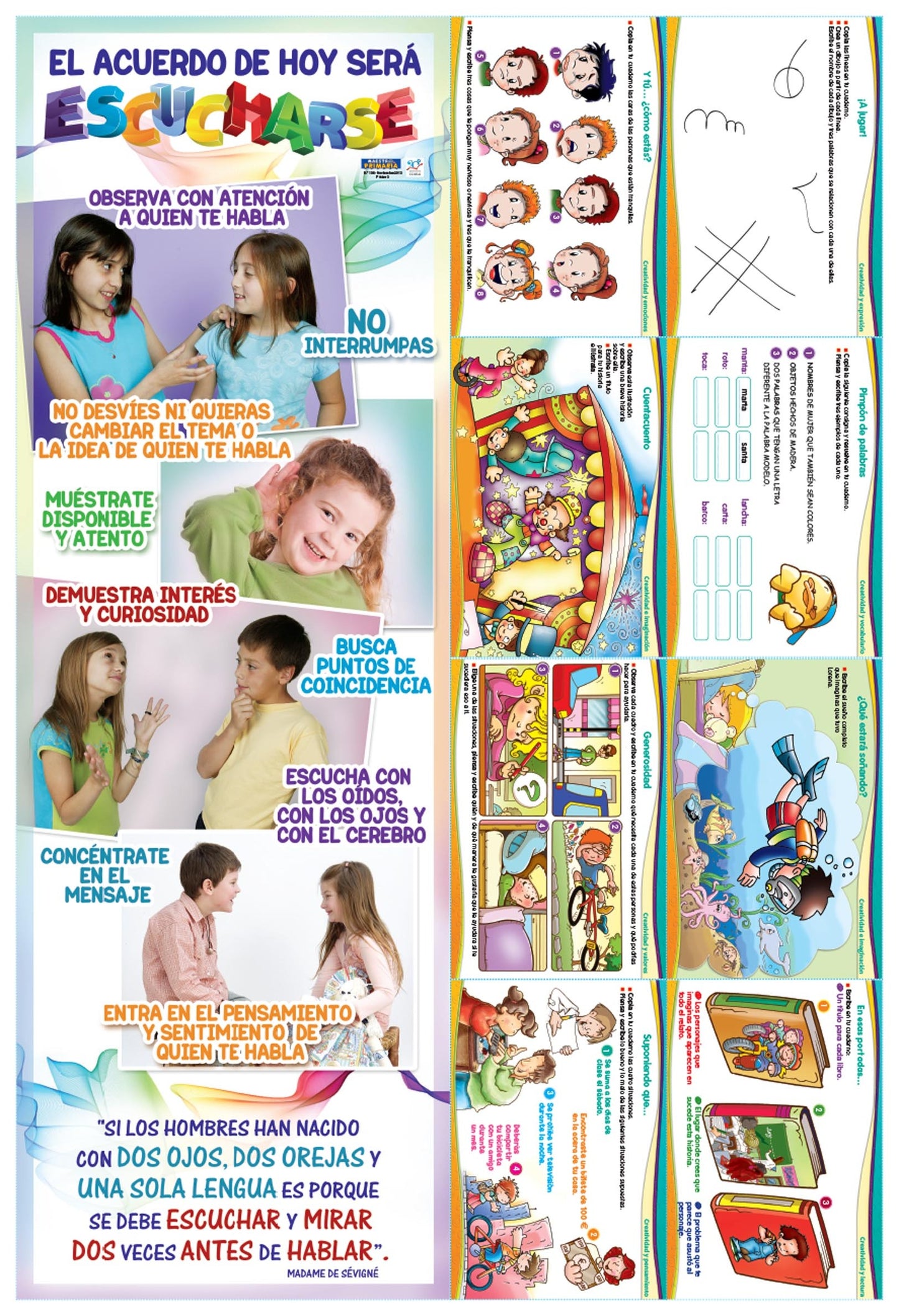Maestr@ de Primaria Nº 108