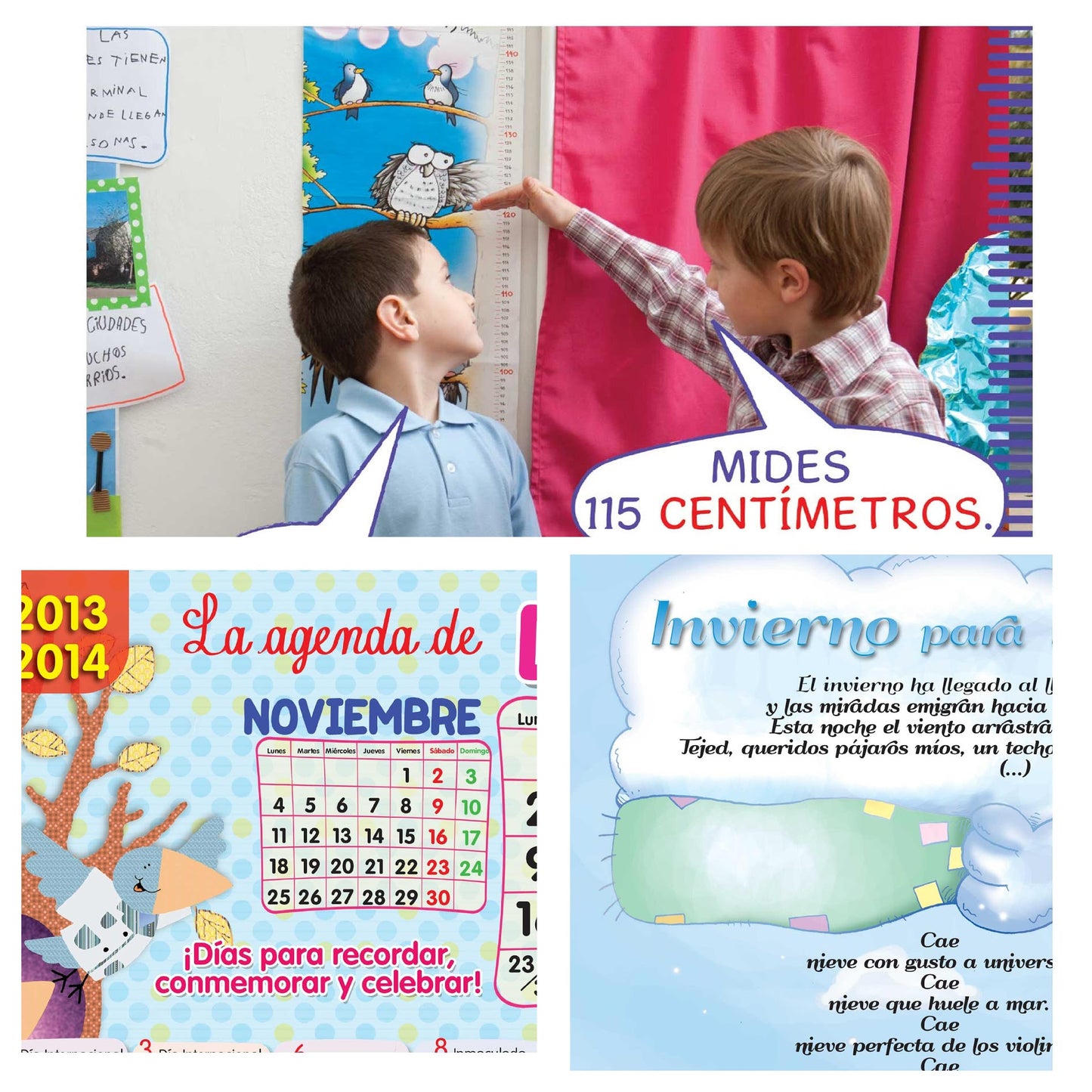 Maestr@ de Primaria - Pack Digital Navidad