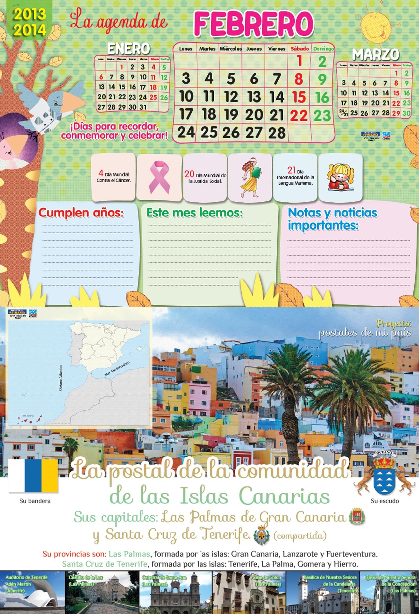 Maestr@ de Primaria Nº 111