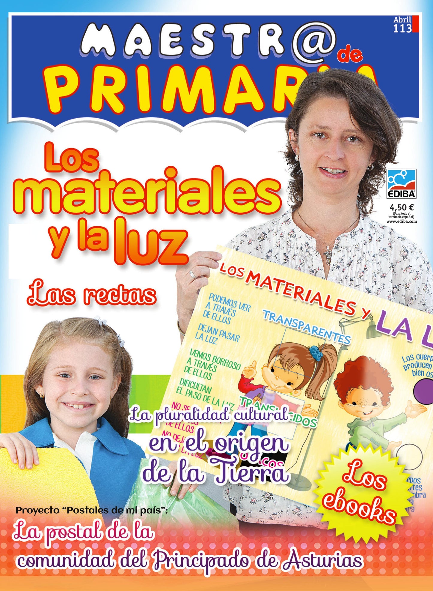 Maestr@ de Primaria Nº 113