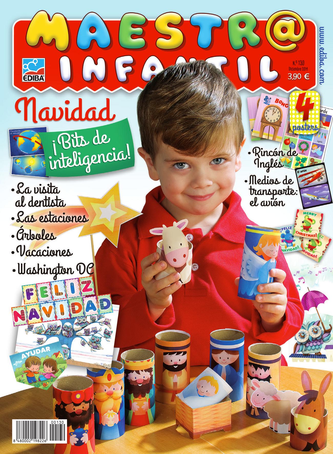 Maestr@ Infantil Nº 130