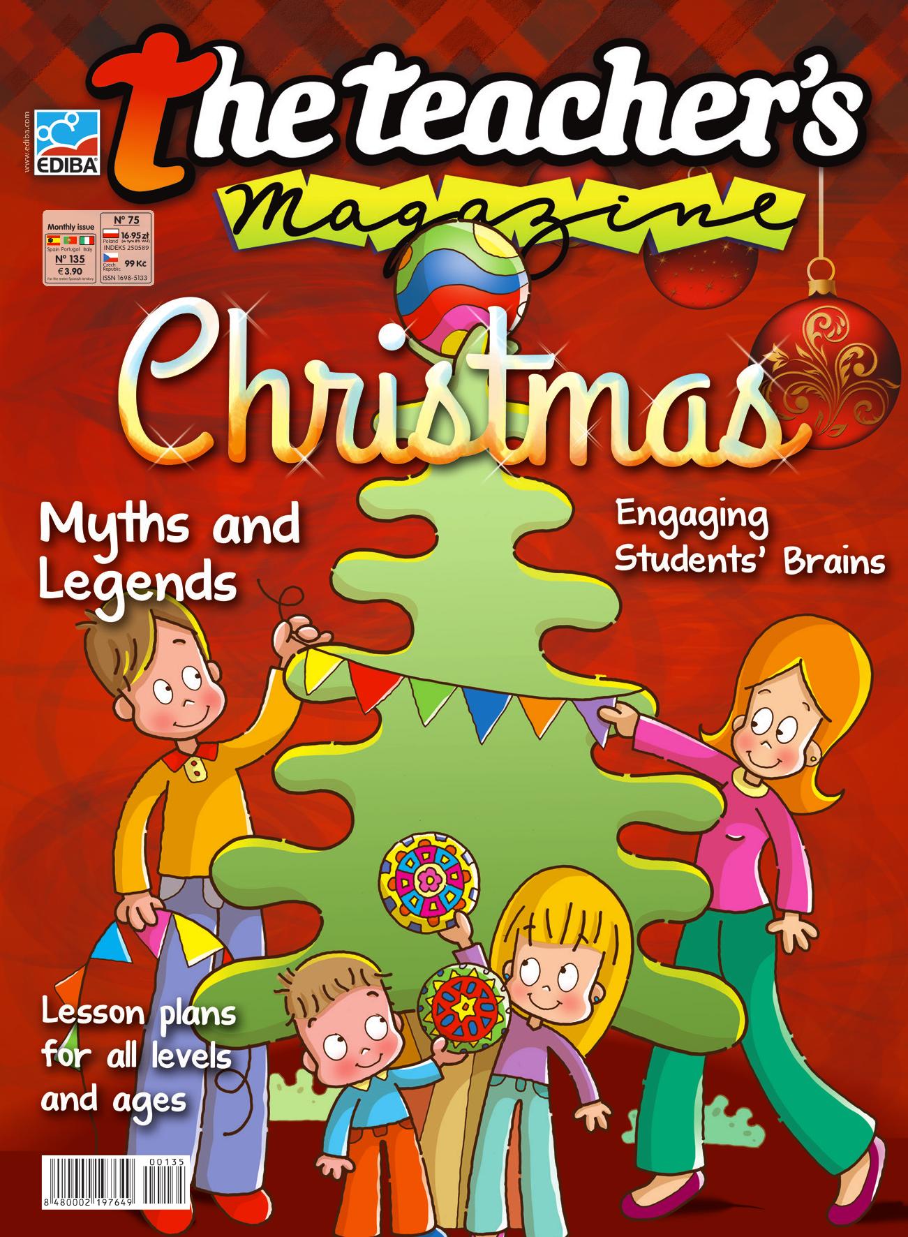 The Teacher's Magazine Nº 135