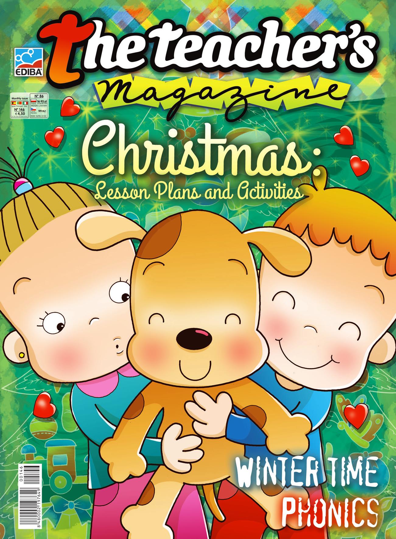 The Teacher's Magazine Nº 146