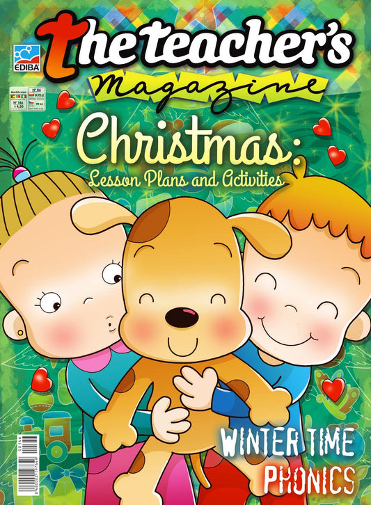 The Teacher's Magazine Nº 146