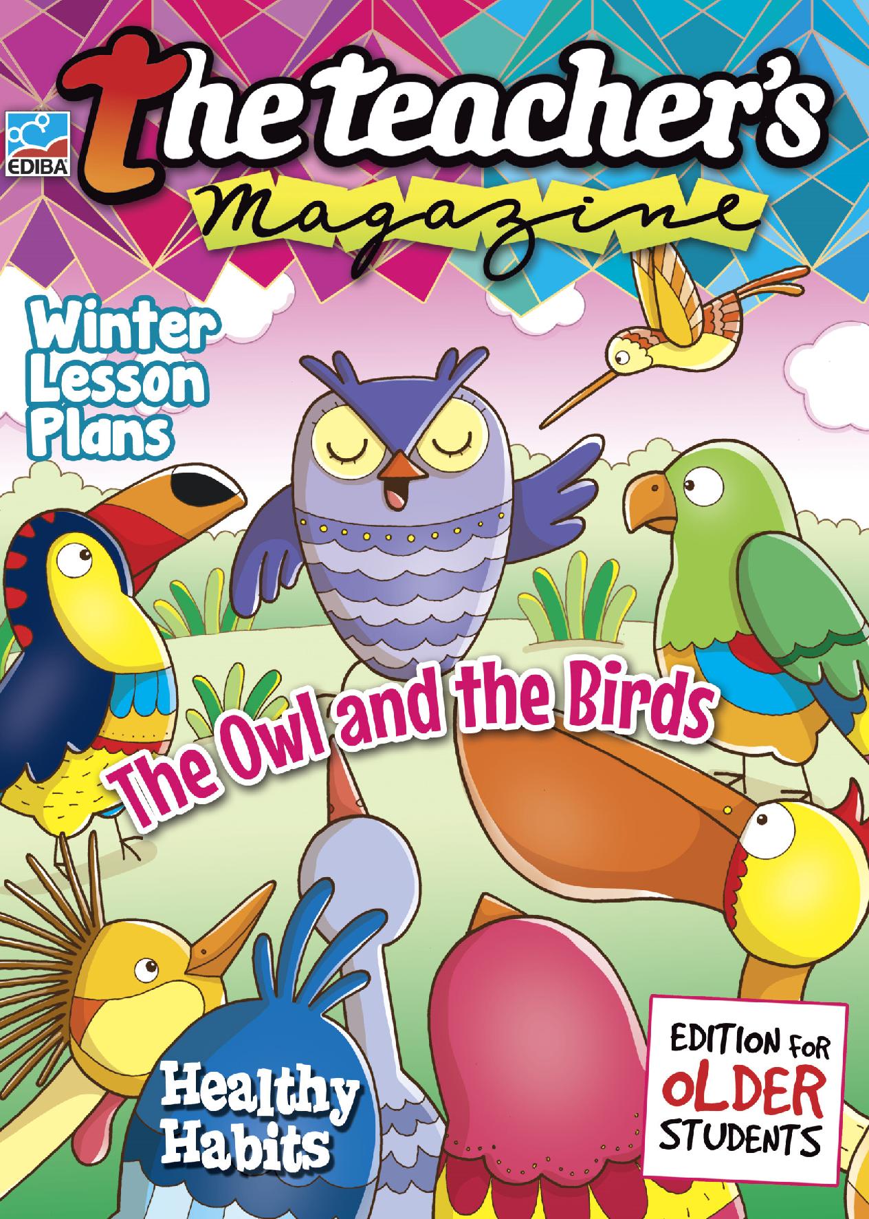 The Teacher's Magazine Nº 158
