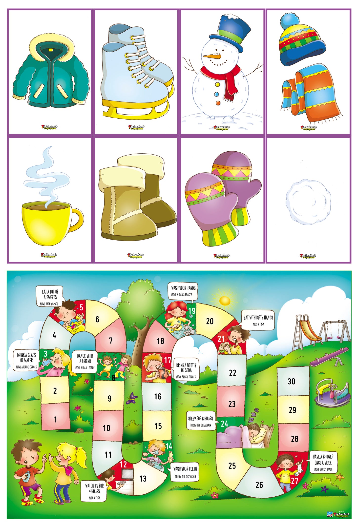 The Teacher's Magazine Nº 158