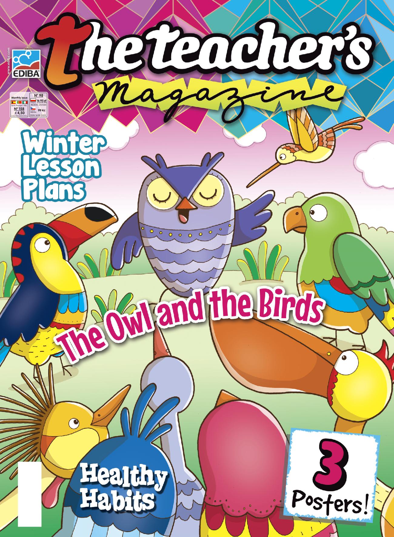 The Teacher's Magazine Nº 158