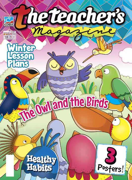 The Teacher's Magazine Nº 158