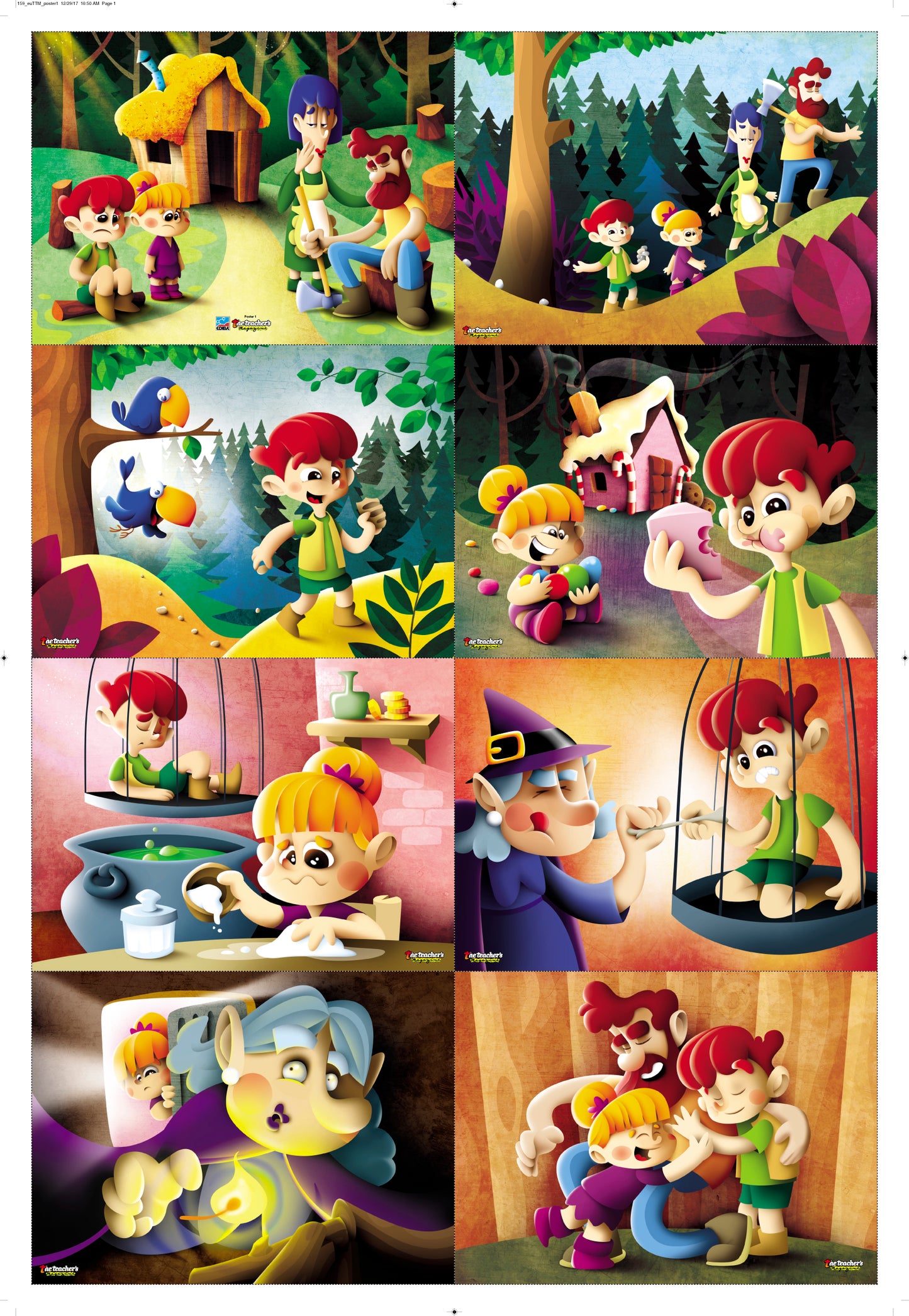 The Teacher's Magazine Nº 159