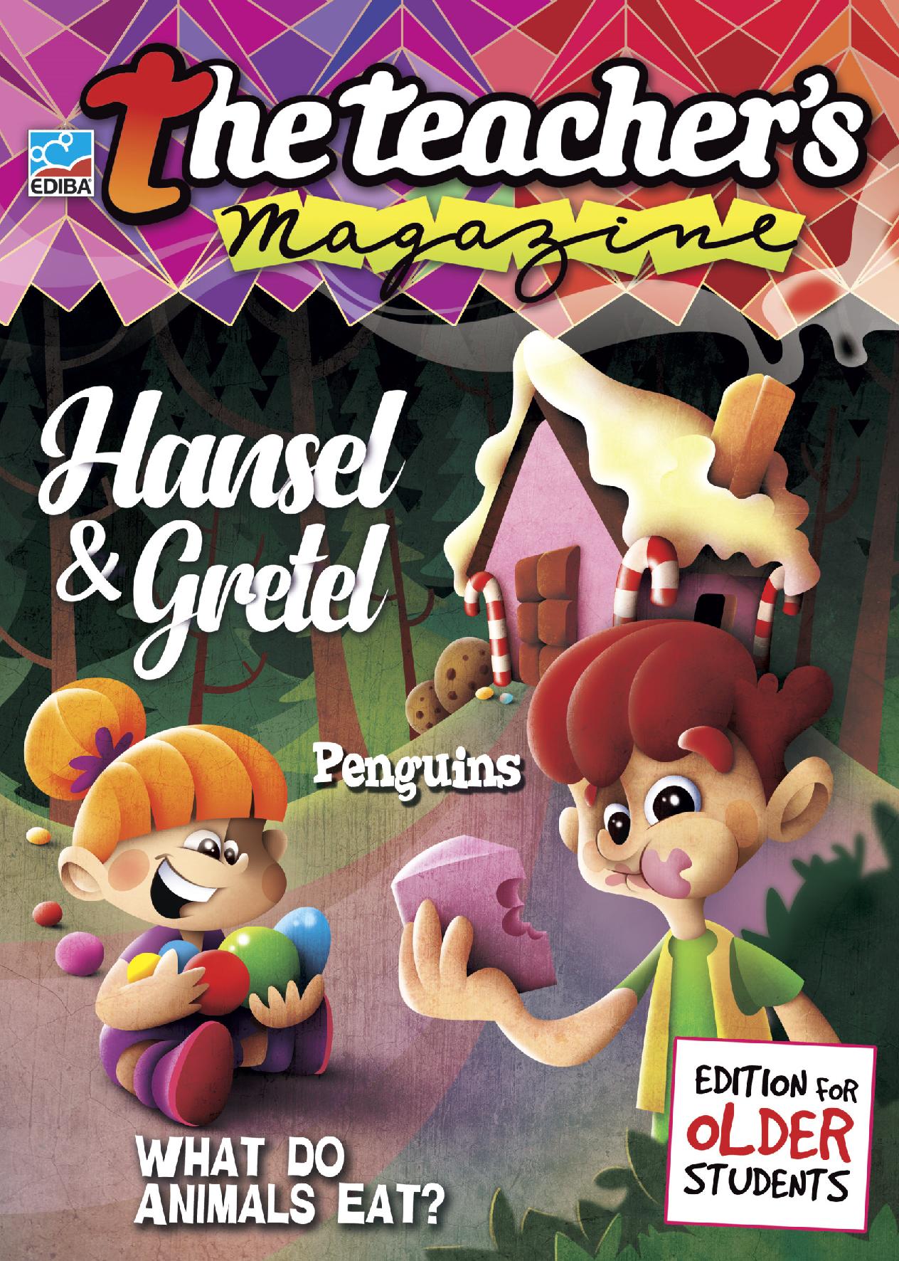 The Teacher's Magazine Nº 159