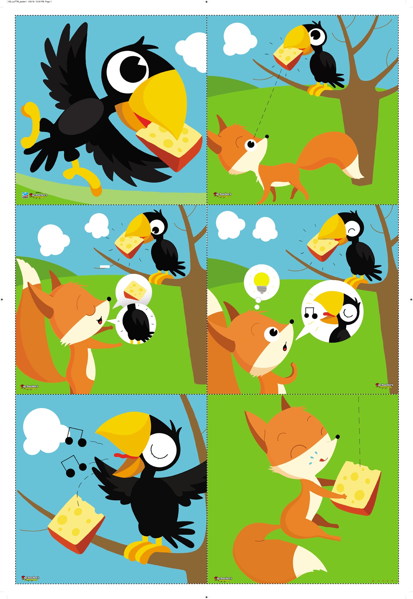 The Teacher's Magazine Nº 160