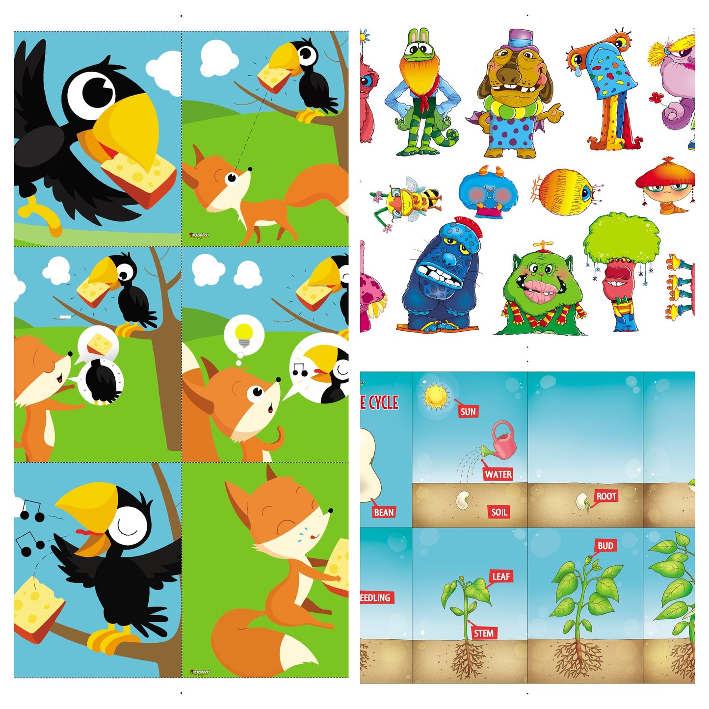 The Teacher's Magazine - Pack Digital Primavera