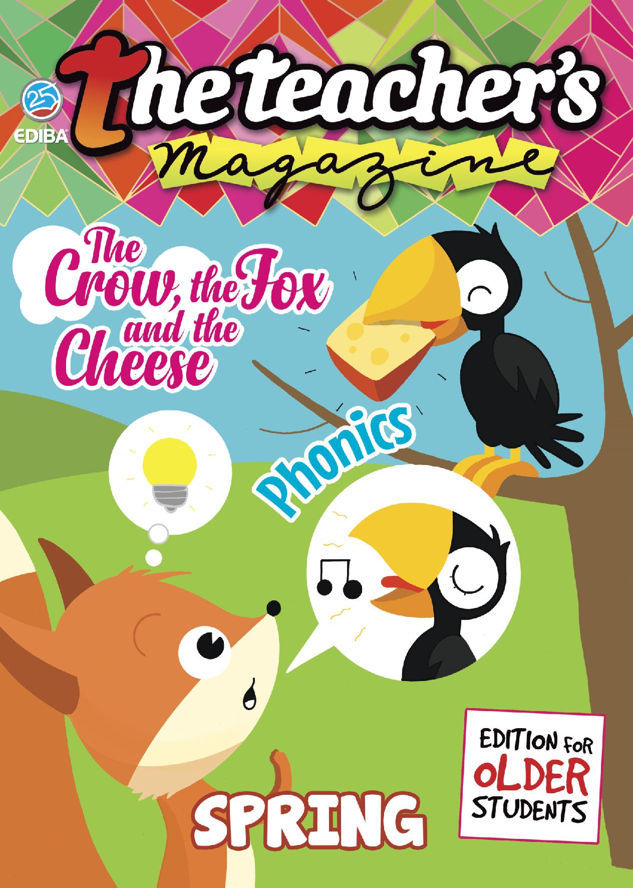 The Teacher's Magazine Nº 160