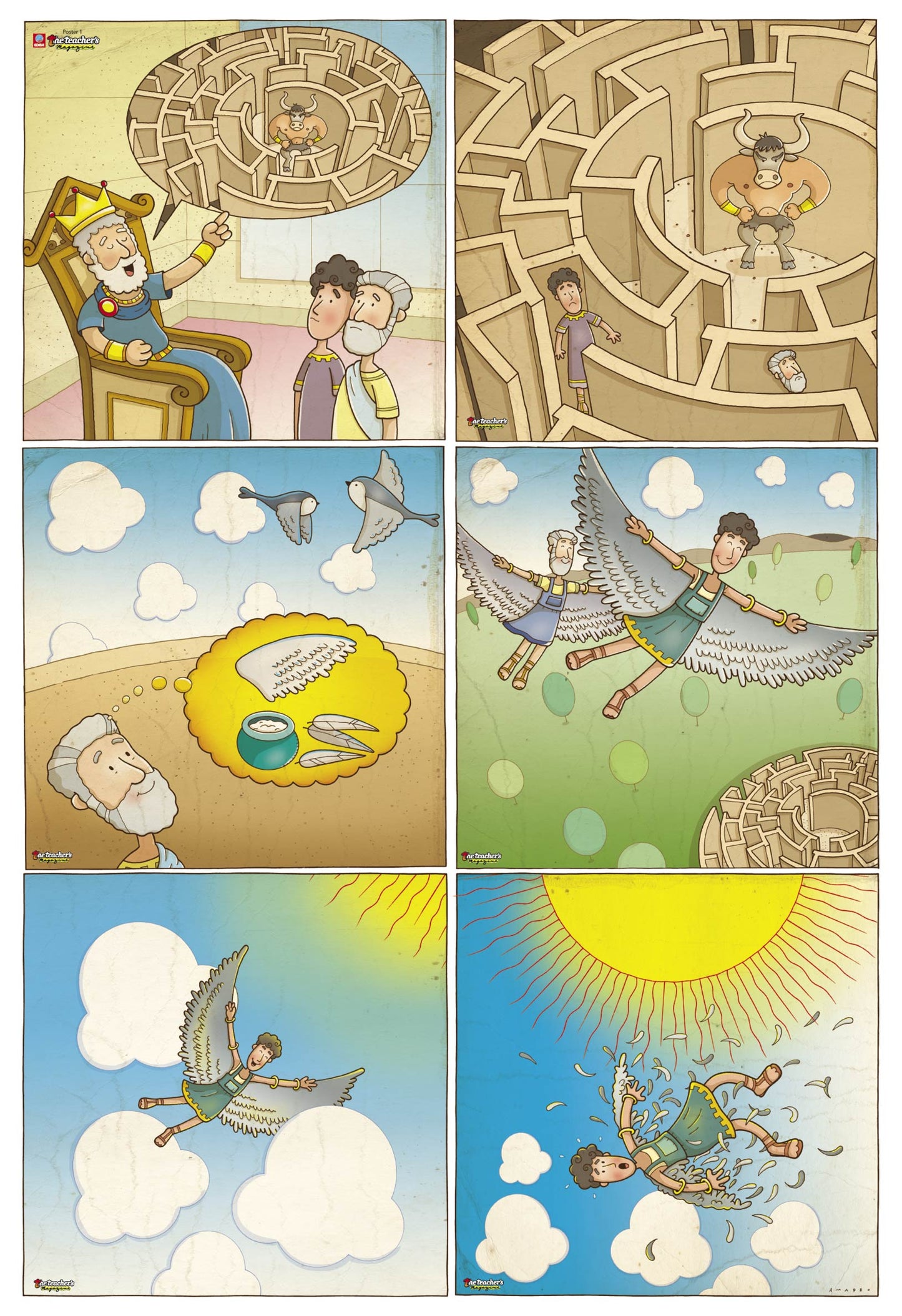 The Teacher's Magazine Nº 161
