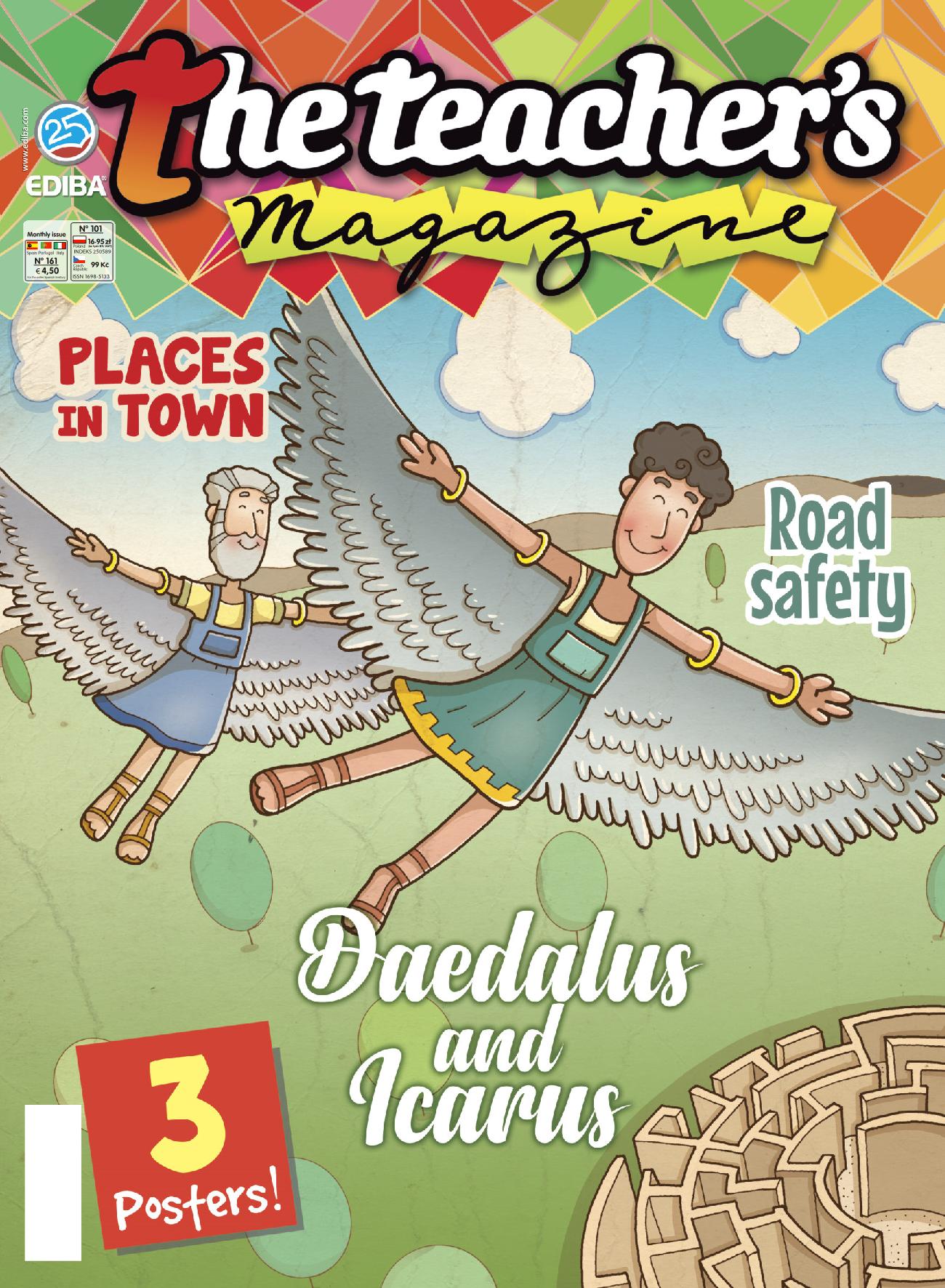 The Teacher's Magazine Nº 161