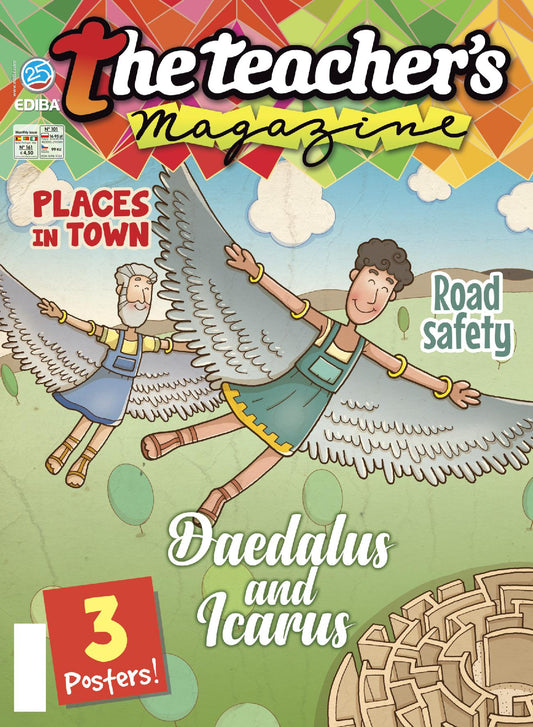 The Teacher's Magazine Nº 161