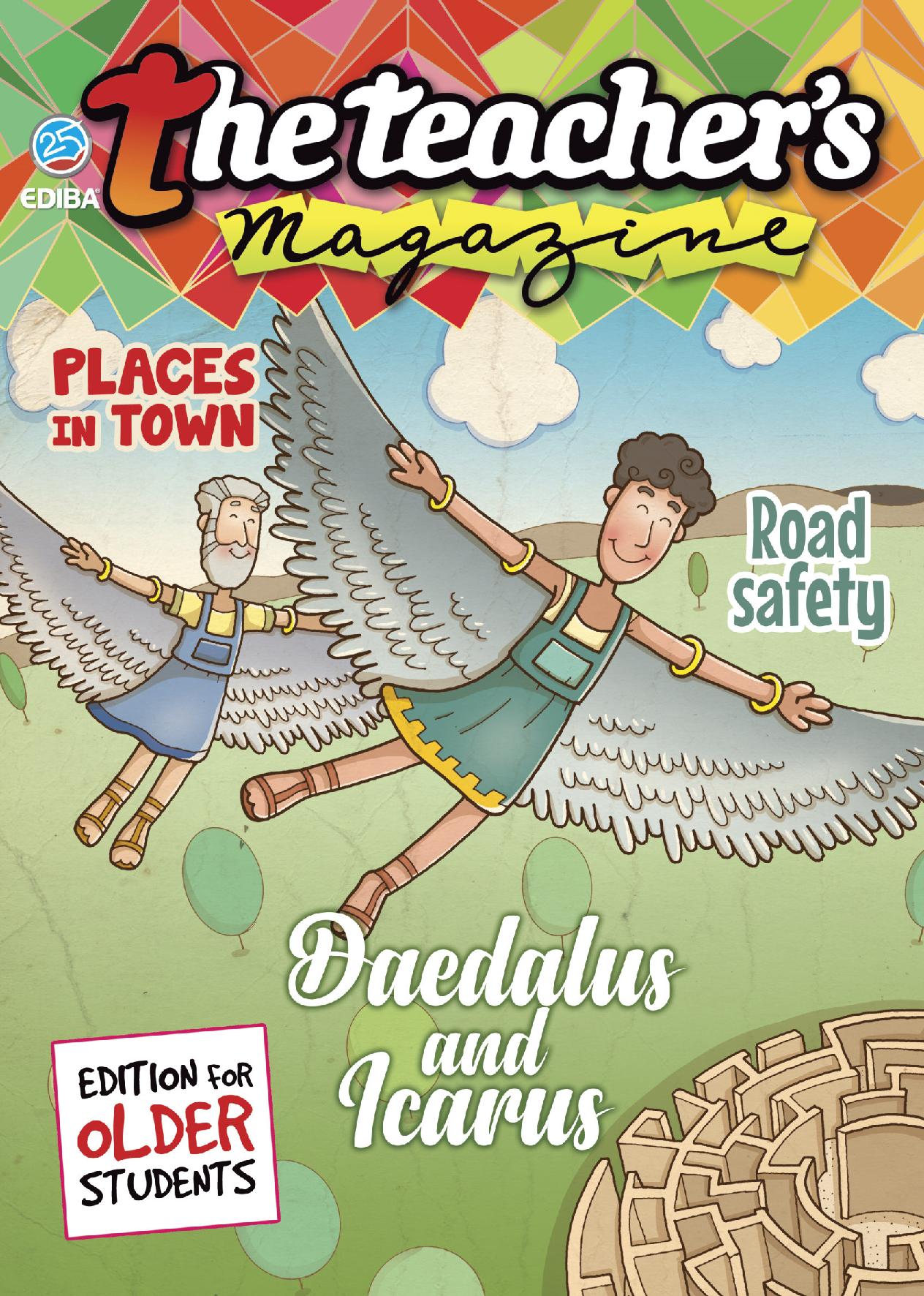 The Teacher's Magazine Nº 161
