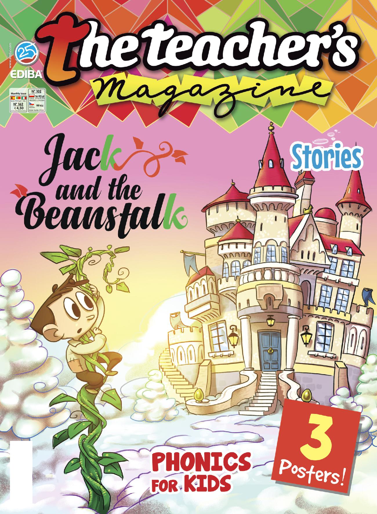 The Teacher's Magazine Nº 162
