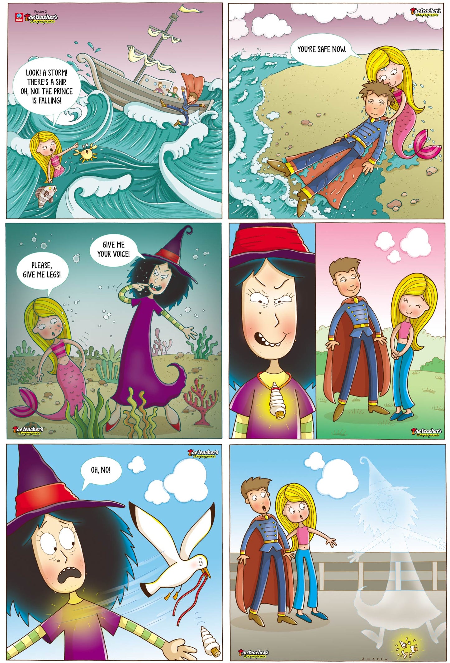The Teacher's Magazine Nº 163