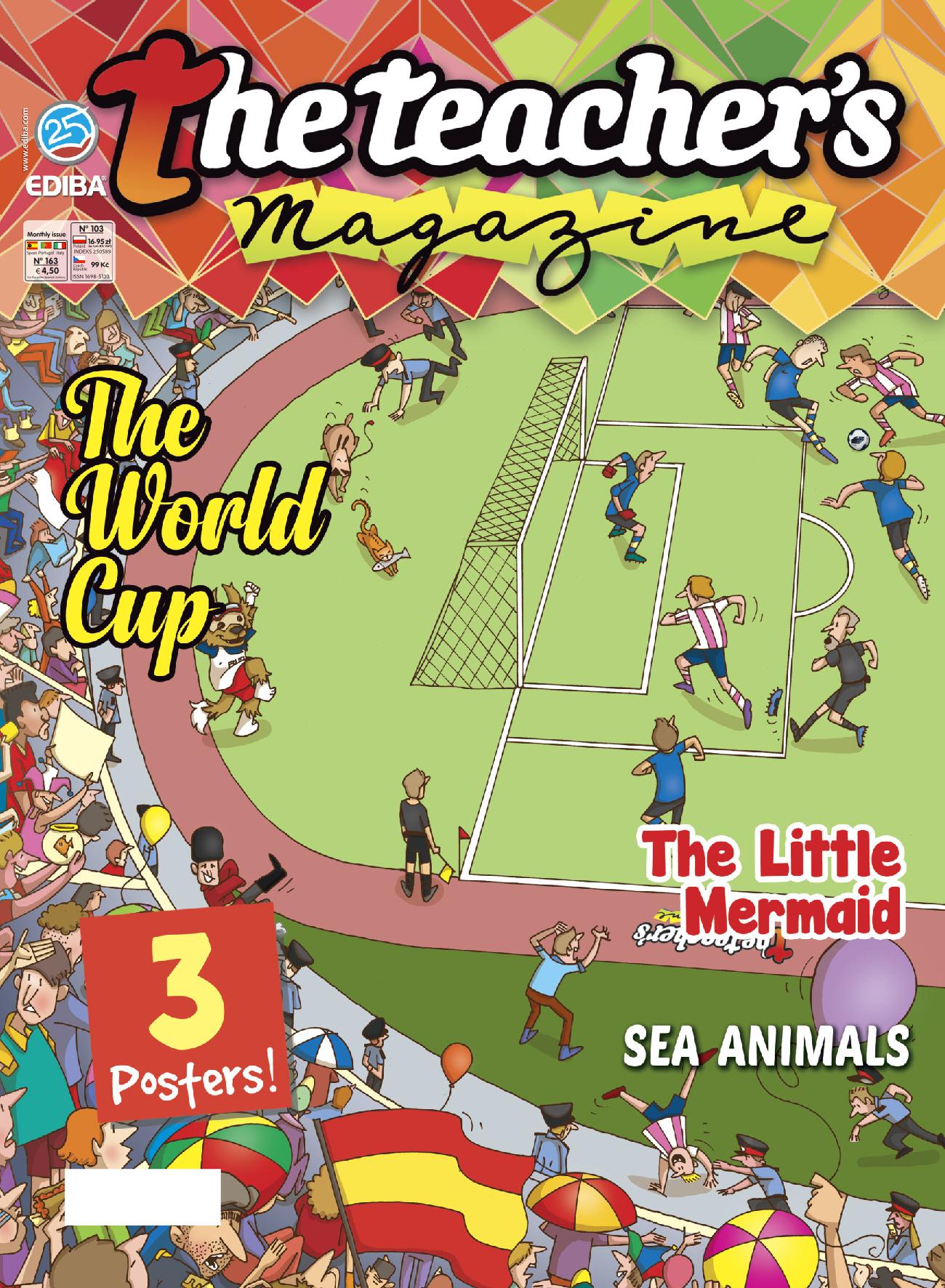 The Teacher's Magazine Nº 163