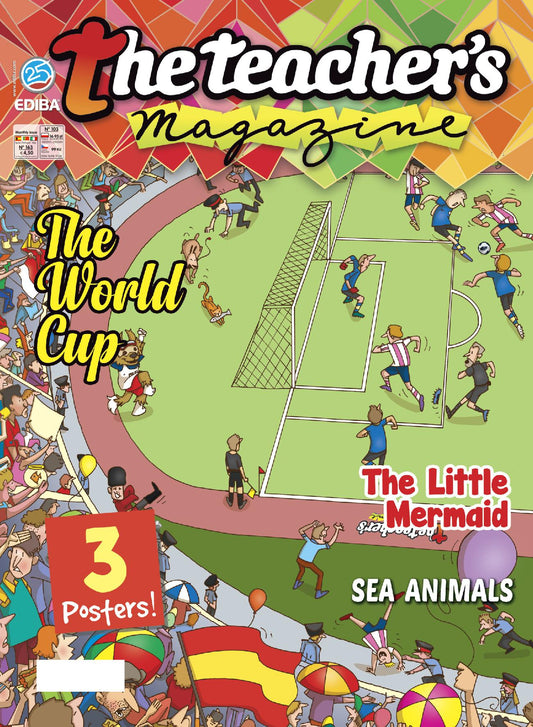 The Teacher's Magazine Nº 163