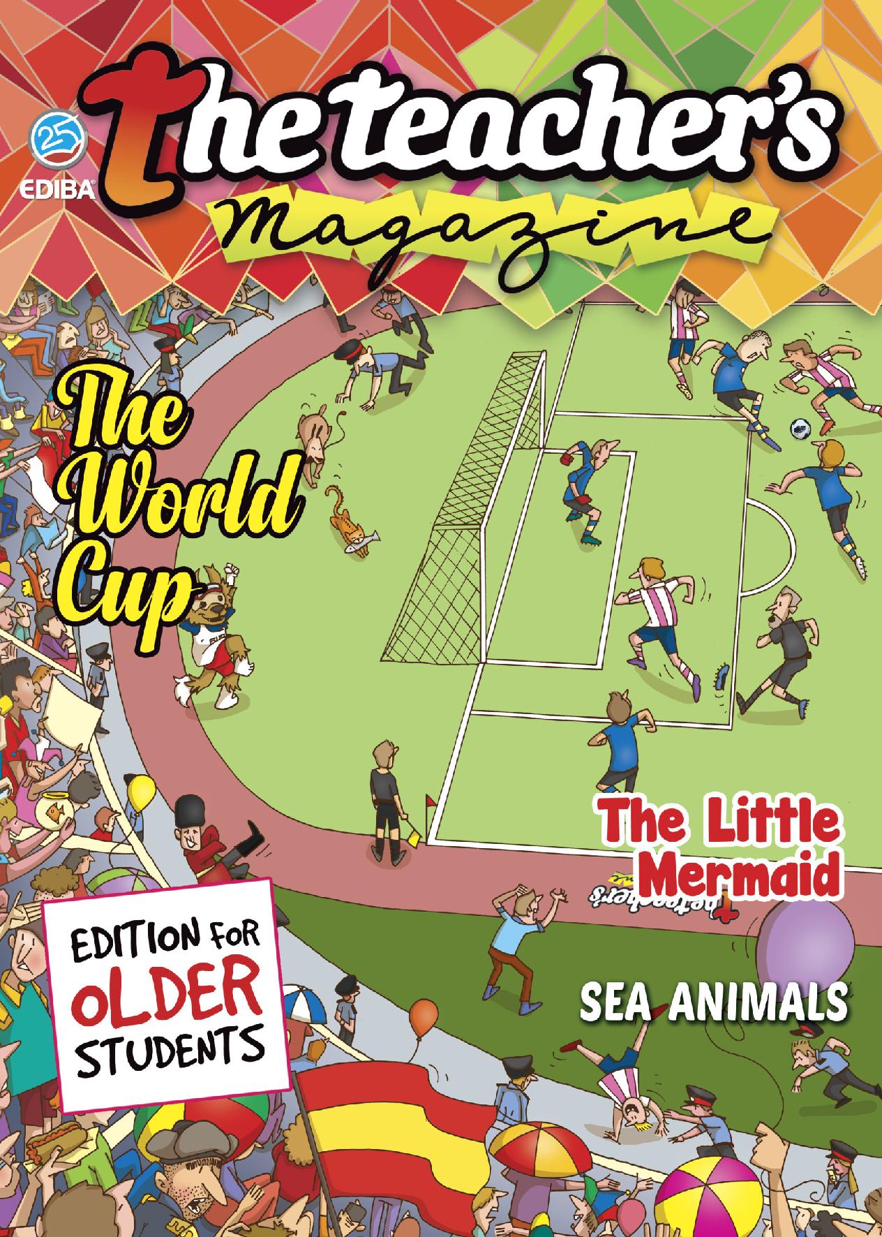 The Teacher's Magazine Nº 163