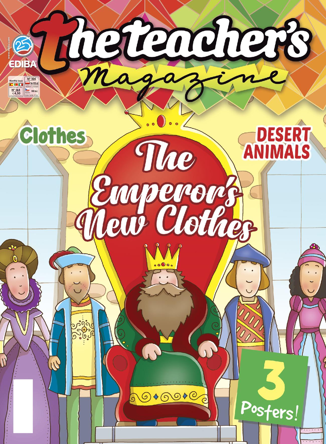 The Teacher's Magazine Nº 164