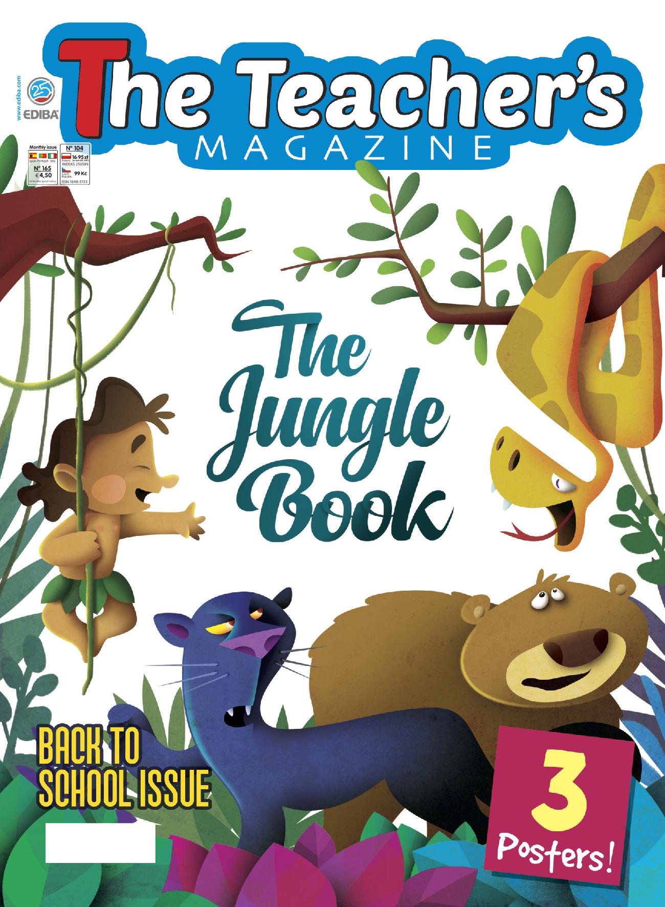 The Teacher's Magazine Nº 165