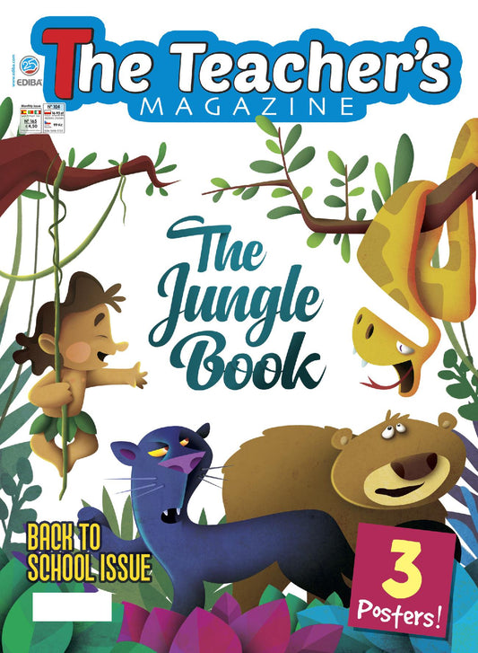 The Teacher's Magazine Nº 165
