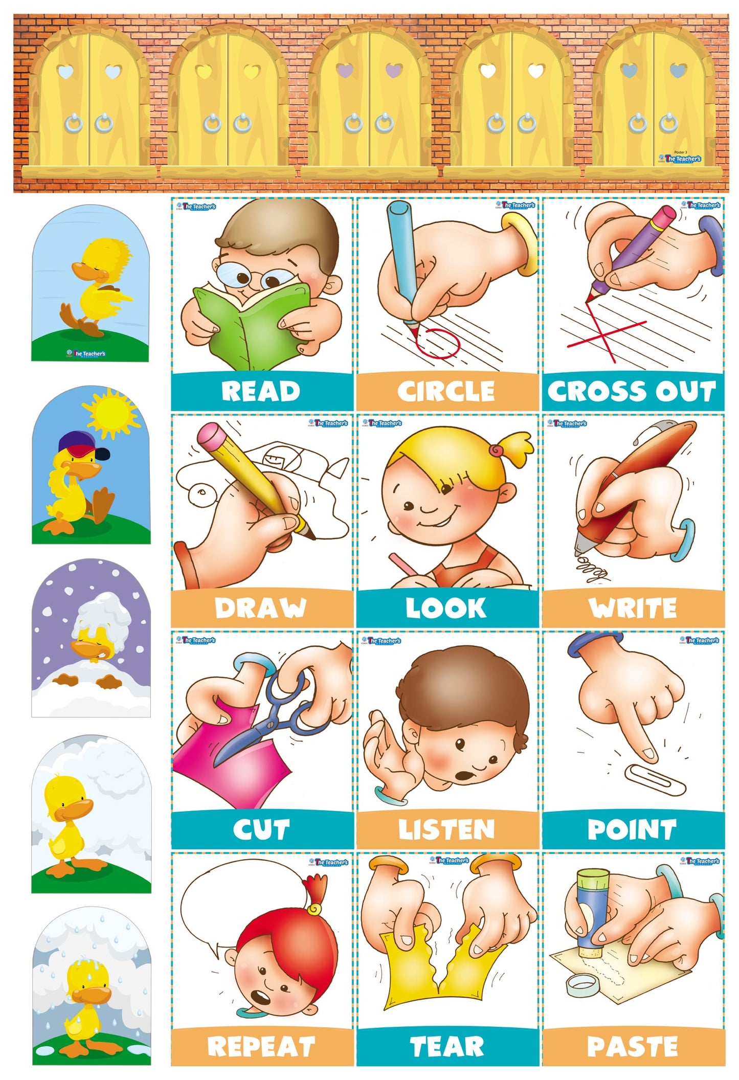The Teacher's Magazine Nº 165