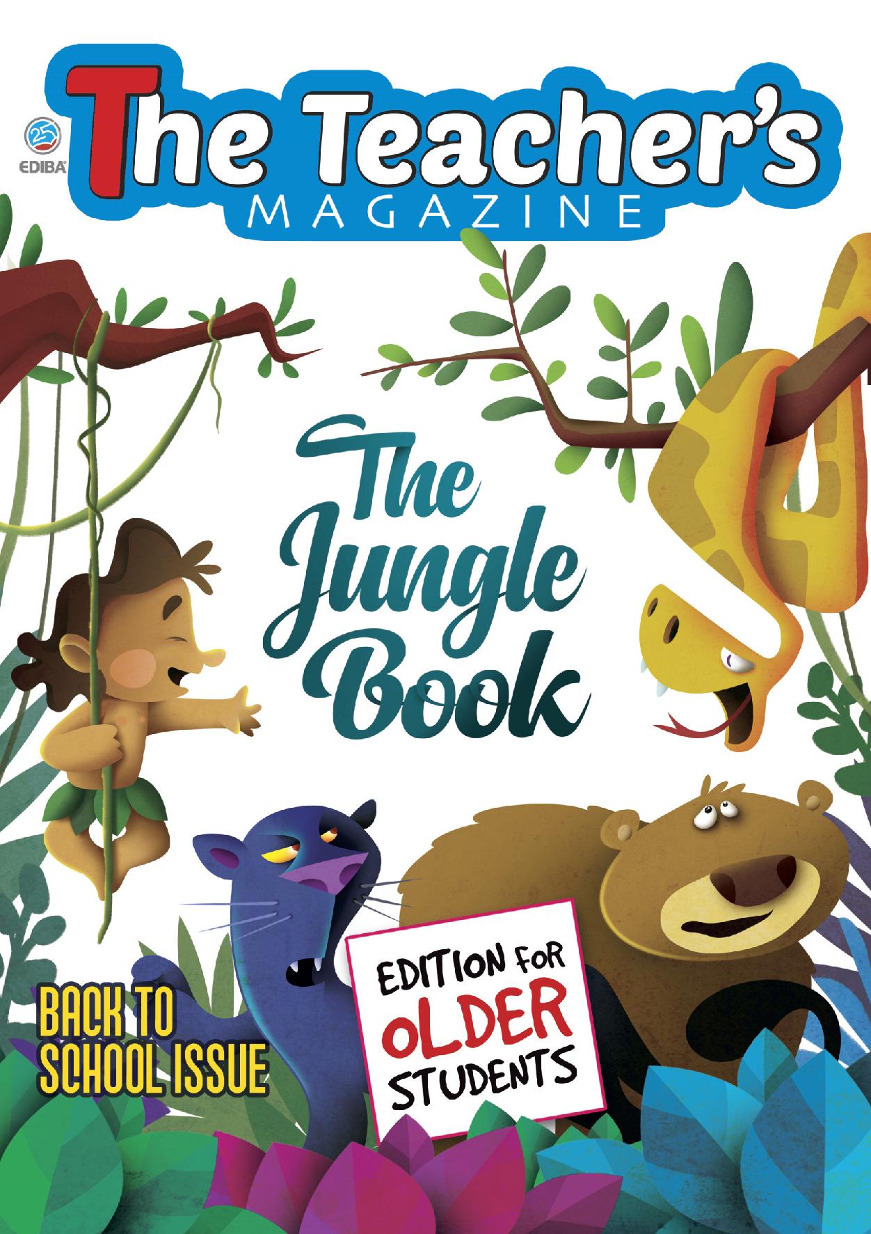 The Teacher's Magazine Nº 165
