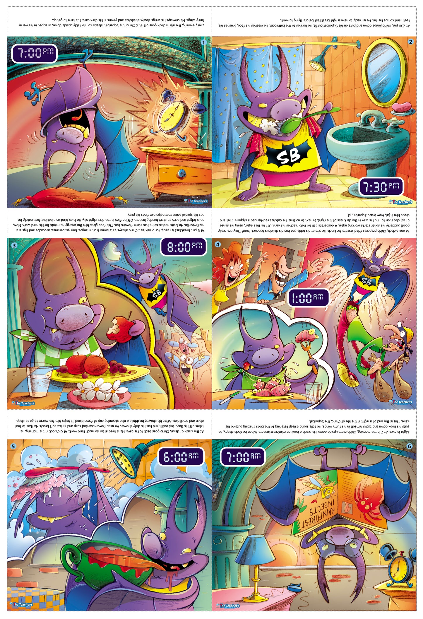 The Teacher's Magazine Nº 166