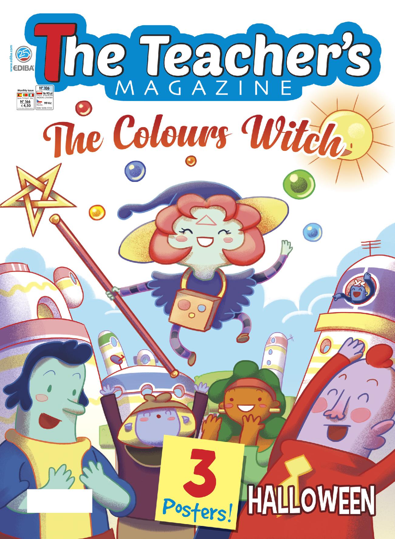 The Teacher's Magazine Nº 166
