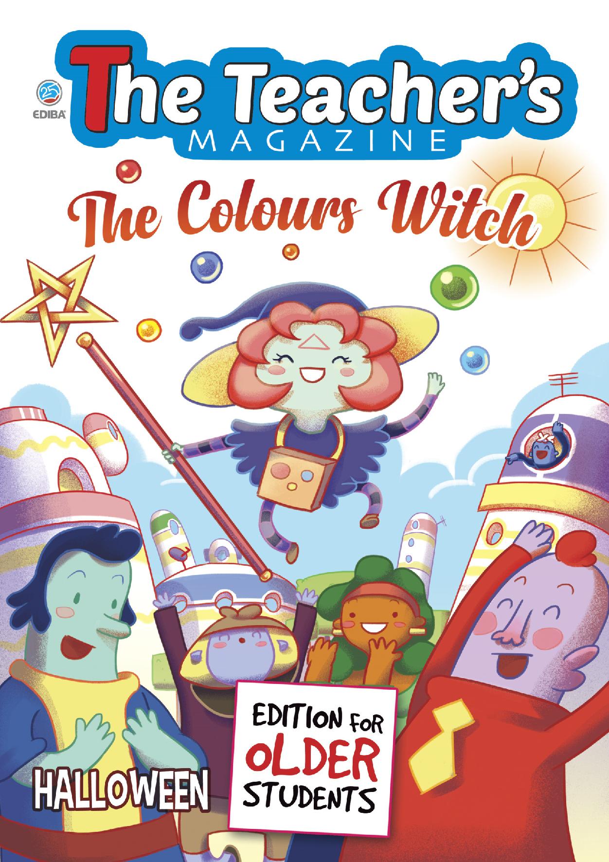 The Teacher's Magazine Nº 166