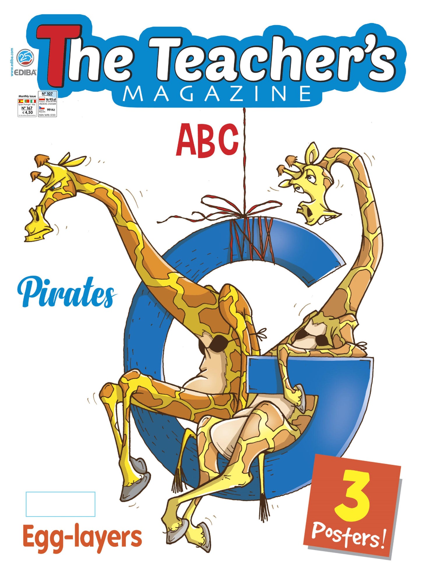 The Teacher's Magazine Nº 167